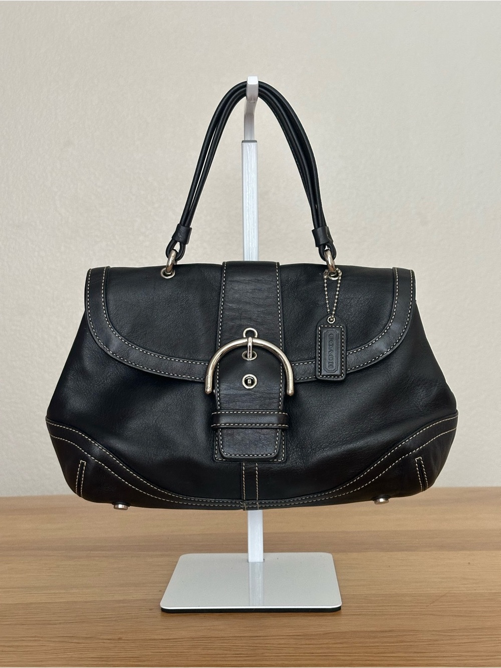 Coach Handle Bag